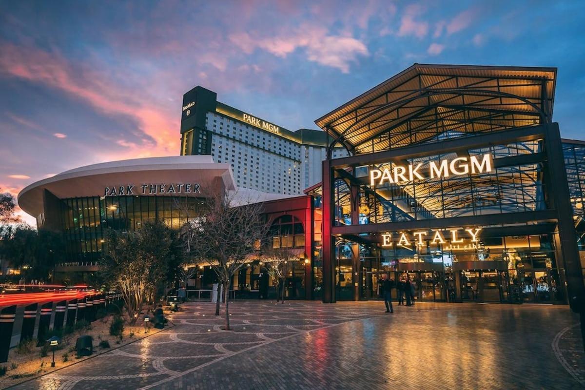 Park Mgm Las Vegas By Suiteness Εξωτερικό φωτογραφία